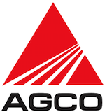 A logo for AGCO