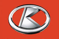 A logo of Kubota