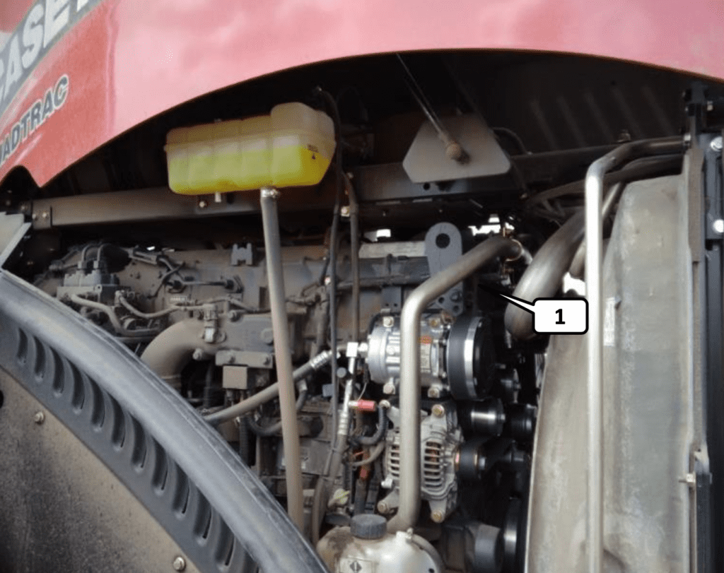 Case IH 12.9L Performance Power and Fuel Economy Products