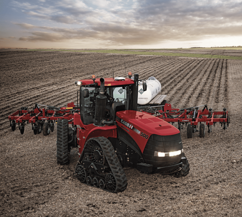 Case IH Modulation Heavy Diesel Tuner