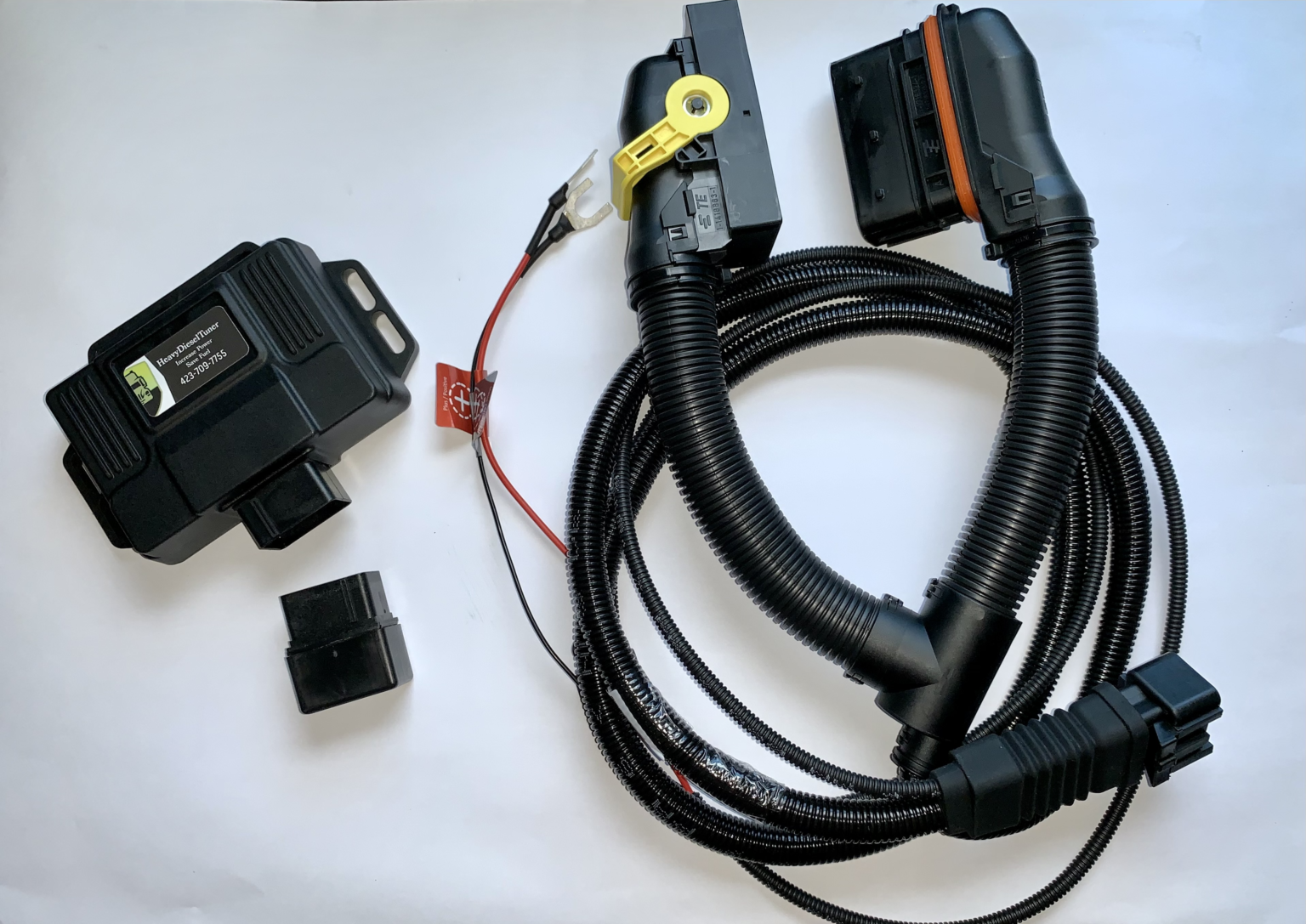 Volvo D13 2014+ Heavy Diesel Tuner