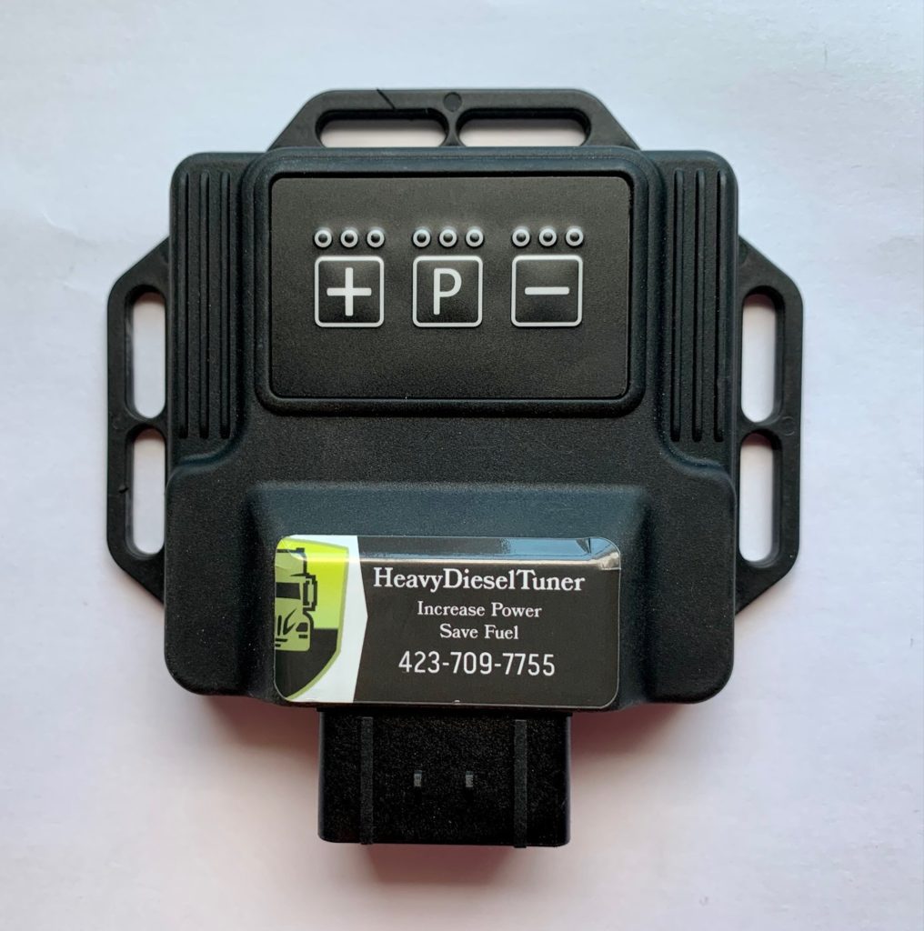 Yanmar Marine Heavy Diesel Tuner