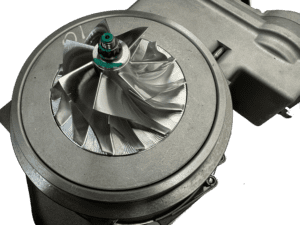 Improved Billet Compressor Wheel 