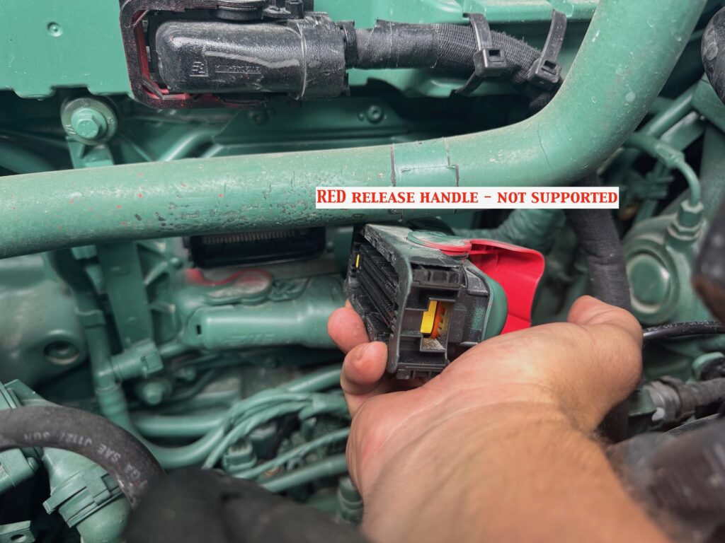 2025 D13 Ecm 2 red handle connector WEB 2025 D13 Ecm 2 red handle connector WEB