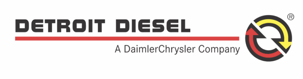 Detroit banner white background